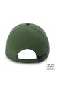 Gorra Beisbolera Hiro Color Negro de Totto