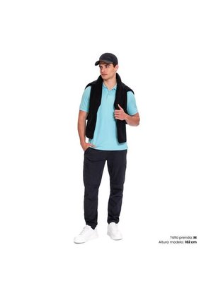 Camisa Polo Para Hombre Spencer 2.0 Verde