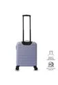 Maleta De Cabina 10 Kg Harbor Morado Para Mujer Totto de Totto