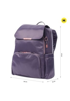 Morral Ejecutivo Porta PC 14" Bel Morado Mujer
