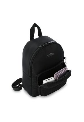 Morral Pequeño Para Mujer Baltra Negro