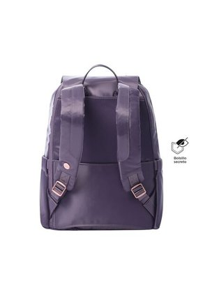 Morral Ejecutivo Porta PC 14" Bel Morado Mujer