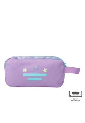 Cartuchera Escolar Friends Morado
