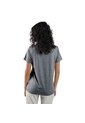 Camiseta Para Mujer Thinky Gris de Totto