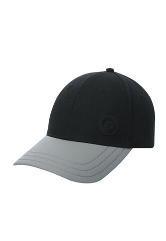 Gorra Beisbolera Hiro Color Negro Totto