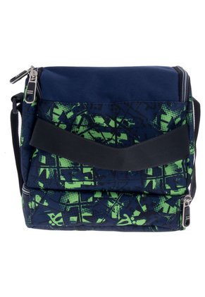 Lonchera Azul-Verde TOTTO