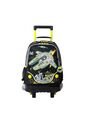 Morral Con Ruedas Niño Rue Bomper Spaceship M Negro de Totto