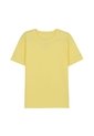 Camiseta Para Hombre Manne Amarilla de Totto