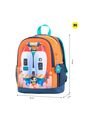 Morral Para Niño Cohety M Naranja de Totto
