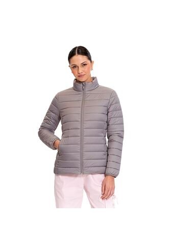 Chaqueta Acolchada Para Mujer Colora Totto