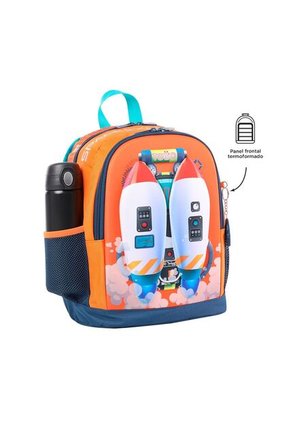 Morral Para Niño Cohety M Naranja