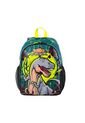 Morral Totto Para Niño Saurus M Verde de Totto