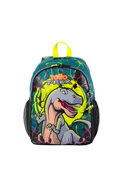 Morral Totto Para Nino Saurus M Verde Compra Ahora Dafiti Colombia