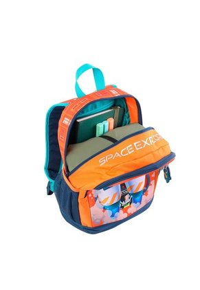 Morral Para Niño Cohety M Naranja