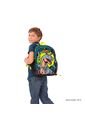 Morral Totto Para Niño Saurus M Verde de Totto
