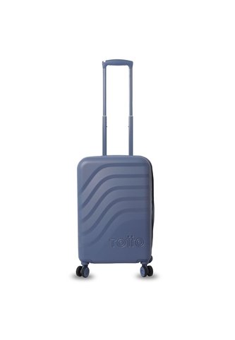 Maleta Carry On 360° Bazy+ 2.0 10 Kilos Azul Totto