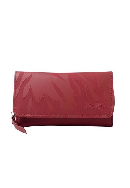 Billetera Karasu Con Rfid Blocker