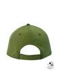Gorra Beisbolera Splity Verde de Totto