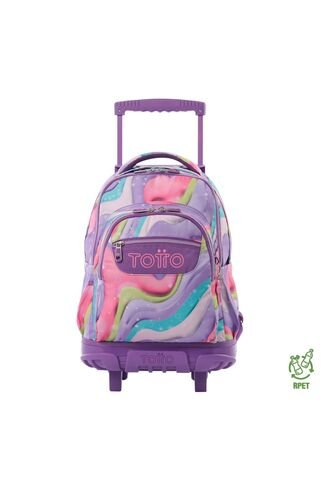Morral Ruedas Niña Porta PC 15.4