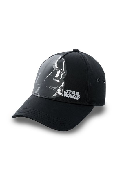 Gorra Beisbolera Darth Vader Color Negro