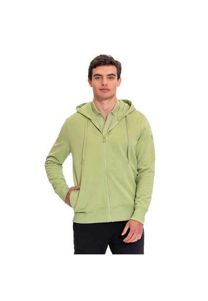 Buzo Deportivo Para Hombre Spring Verde