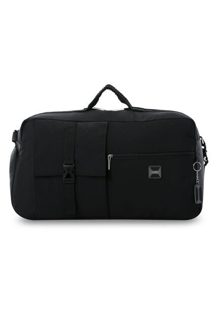 Tula De Viaje Spa Mediana Negra