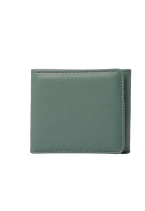 Billetera Ermatto Con RFID Blocker Verde