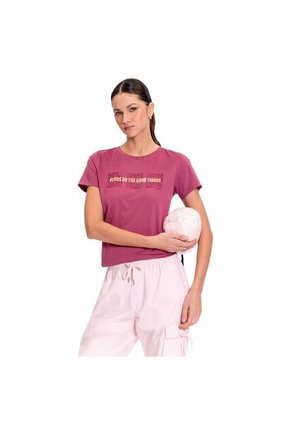 Chaqueta Acolchada Para Mujer Owens 2.0 Rosada