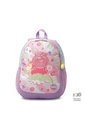Morral Para Niña Lotso Gummy Mediano Rosado de Totto