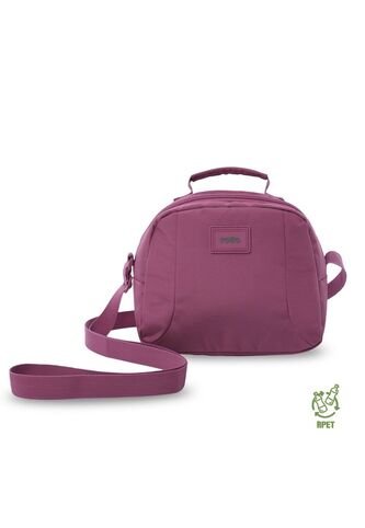 Lonchera Térmica Trik Color Rosada Totto