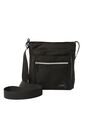 Bolso Para Mujer Supiori Crossbody Negro de Totto