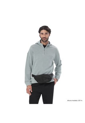 Riñonera Unisex Dragonar Nilo Grande Color Negra