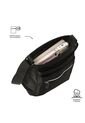 Bolso Para Mujer Supiori Crossbody Negro de Totto