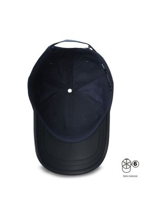 Gorra Beisbolera Hiro Color Azul