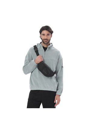 Riñonera Unisex Dragonar Nilo Grande Color Negra