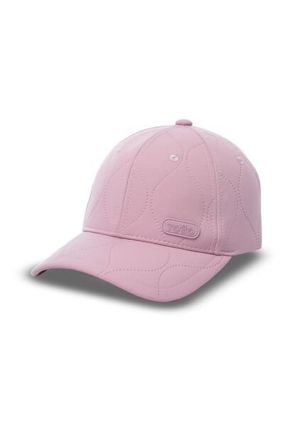 Gorra Beisbolera Sassi Color Rosada