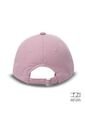 Gorra Beisbolera Sassi Color Rosada de Totto