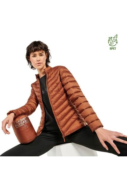 Chaqueta Owens Acolchada Para Mujer