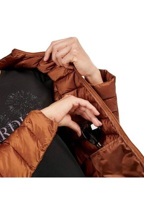 Chaqueta Owens Acolchada Para Mujer