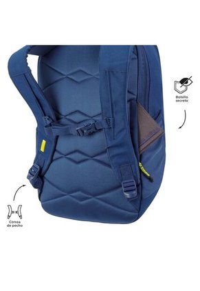 Morral Zeth Deportivo Con Porta Pc De 14"