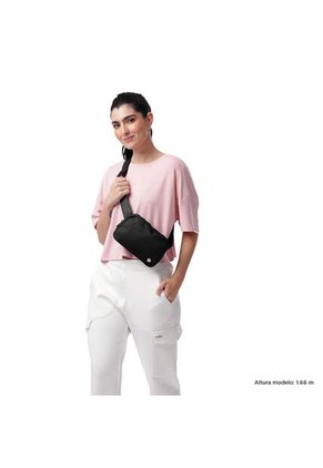 Riñonera Para Mujer Freya Negra