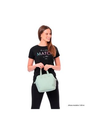 Lonchera Para Mujer  Orientto Verde