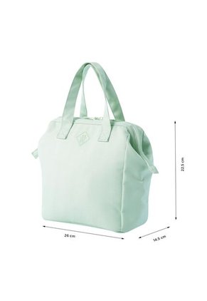 Lonchera Para Mujer  Orientto Verde