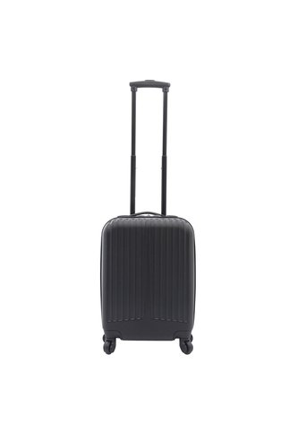 Maleta De Viaje Rocka S Cabina 10Kg Negra Unisex Totto Totto