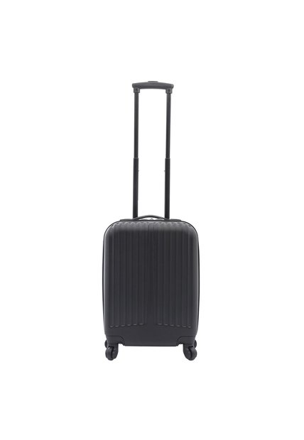 Maleta De Viaje Rocka S Cabina 10Kg Negra Unisex Totto