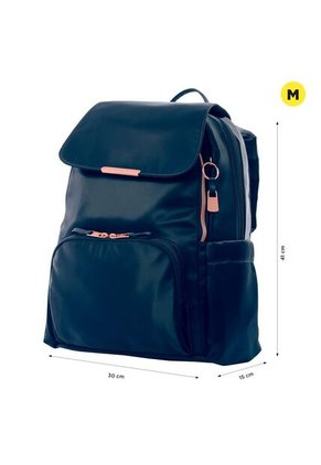 Morral Ejecutivo Porta PC 14" Bel Azul Mujer