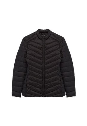 Chaqueta Para Mujer Owens Negra