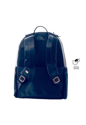 Morral Ejecutivo Porta PC 14" Bel Azul Mujer