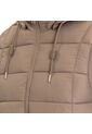 Chaqueta Acolchada Para Hombre Atlantida 2 En 1 Beige de Totto