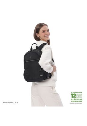 Morral Universitario Tracer 1 2.0 Porta PC 13" Negro Unisex